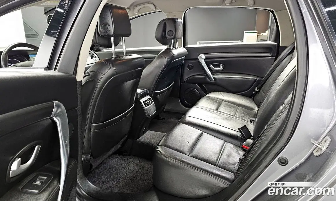 Renault (Samsung) SM7 2016 2.0 автомат (гидро), фото 12