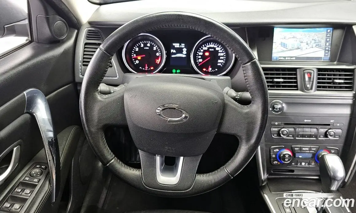 Renault (Samsung) SM7 2016 2.0 автомат (гидро), фото 13