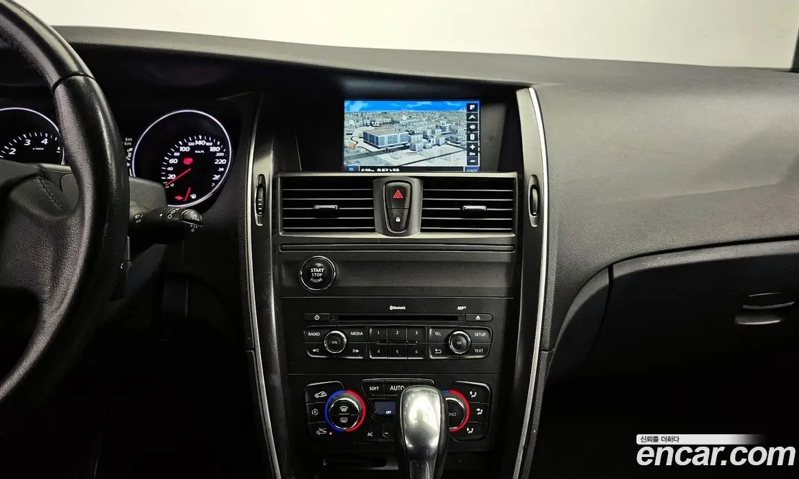 Renault (Samsung) SM7 2016 2.0 автомат (гидро), фото 14