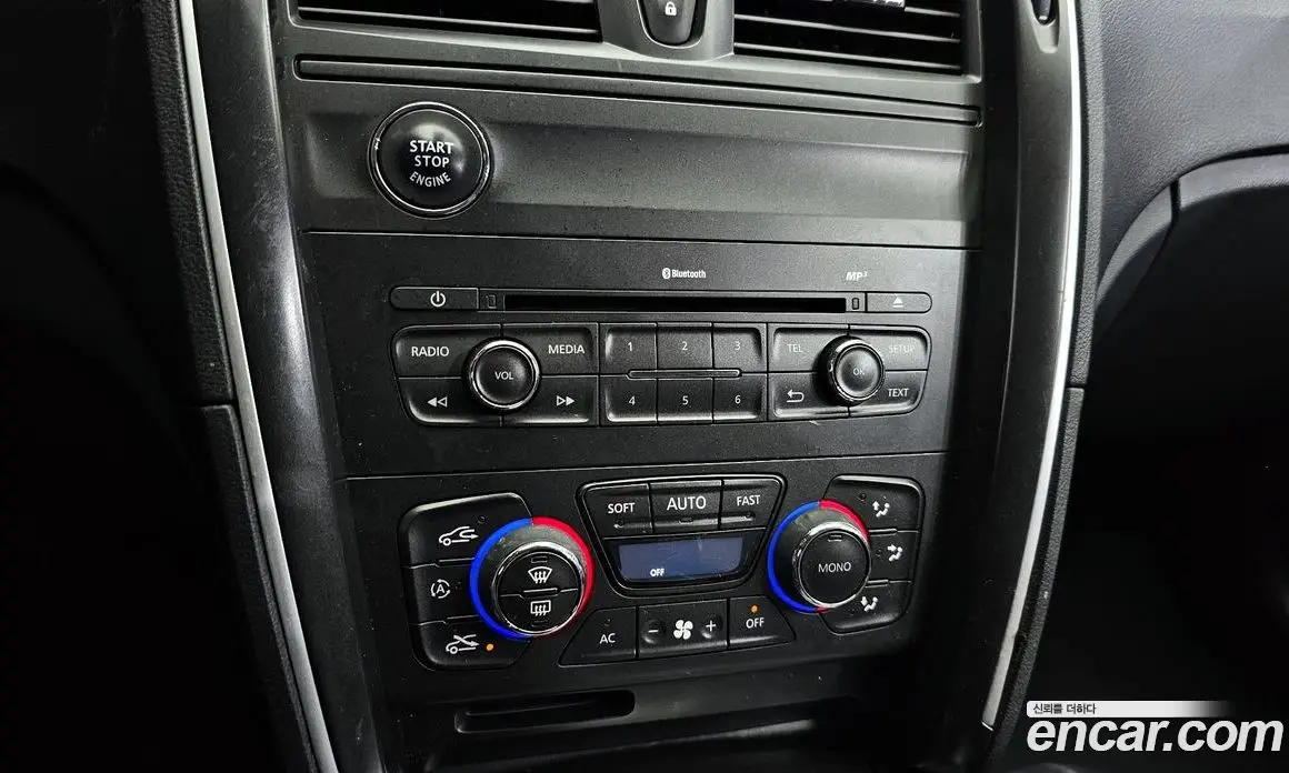Renault (Samsung) SM7 2016 2.0 автомат (гидро), фото 19