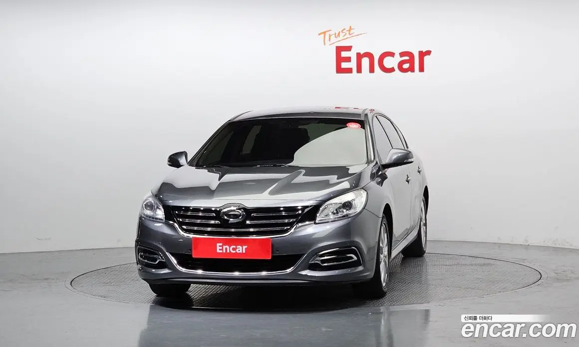 Renault (Samsung) SM7 2016 2.0 автомат (гидро), фото 3