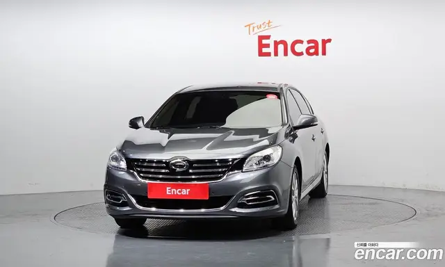 Renault (Samsung) SM7 2016 2.0 автомат (гидро), миниатюра 3