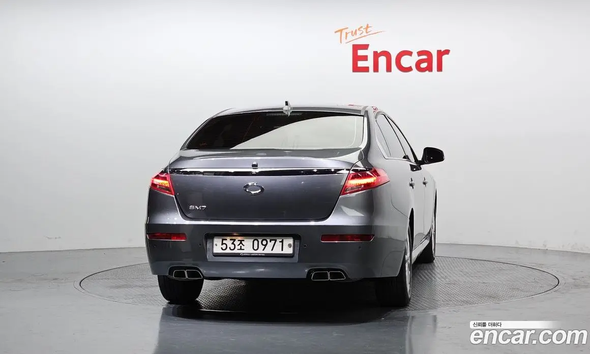 Renault (Samsung) SM7 2016 2.0 автомат (гидро), фото 4