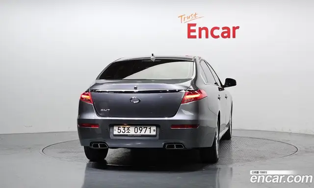 Renault (Samsung) SM7 2016 2.0 автомат (гидро), миниатюра 4