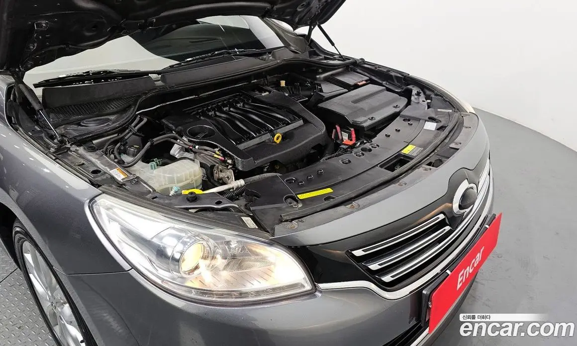 Renault (Samsung) SM7 2016 2.0 автомат (гидро), фото 6
