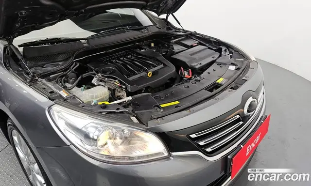 Renault (Samsung) SM7 2016 2.0 автомат (гидро), миниатюра 6