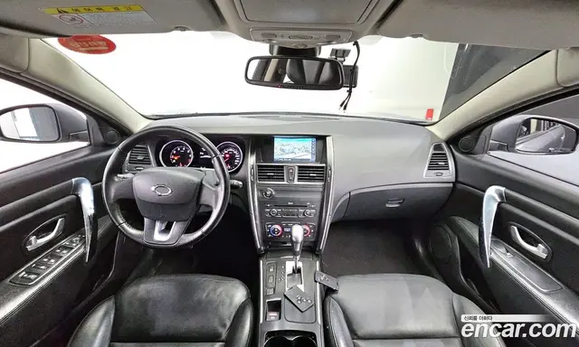 Renault (Samsung) SM7 2016 2.0 автомат (гидро), миниатюра 7