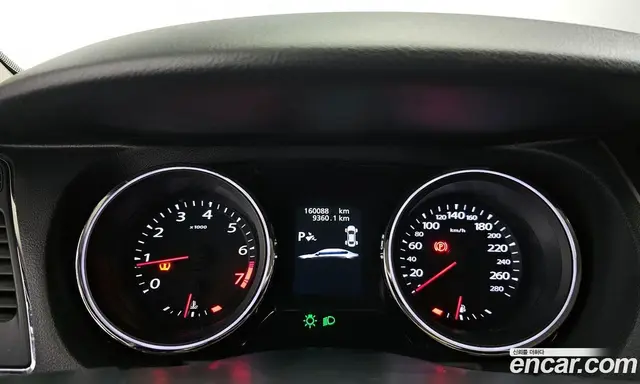 Renault (Samsung) SM7 2016 2.0 автомат (гидро), миниатюра 8