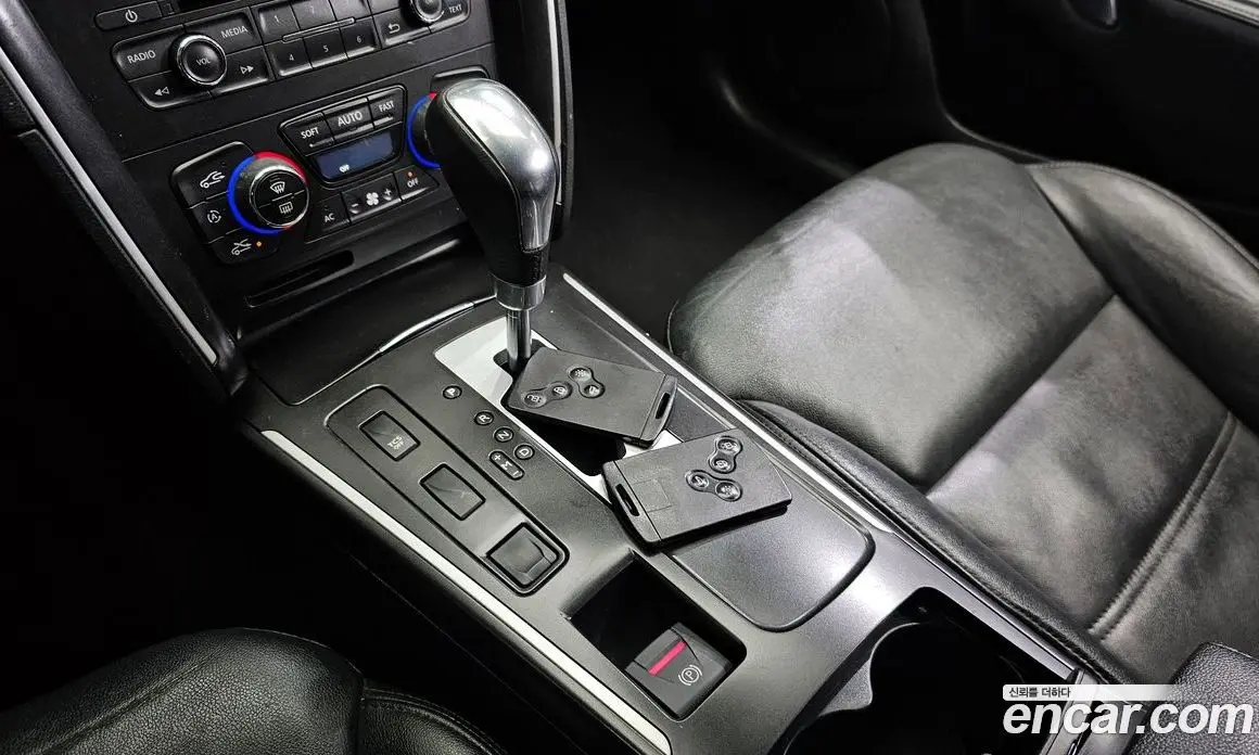 Renault (Samsung) SM7 2016 2.0 автомат (гидро), фото 9