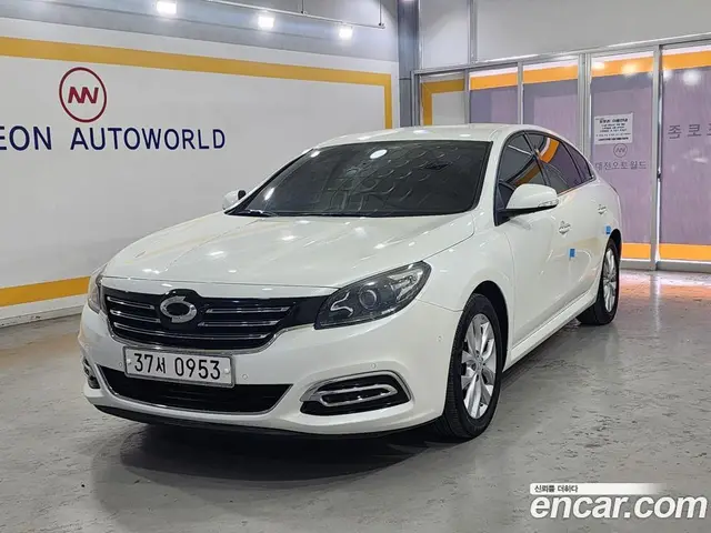 Renault (Samsung) SM7, 2016, 171 181 км