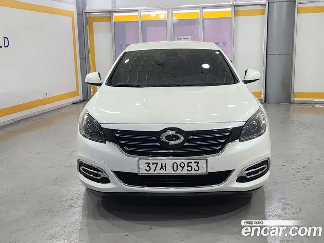 Renault (Samsung) SM7 2016 2.0 автомат (гидро), миниатюра 2