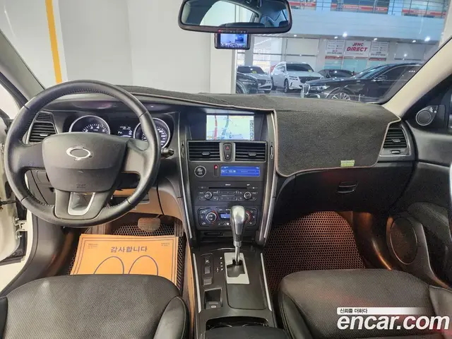 Renault (Samsung) SM7 2016 2.0 автомат (гидро), миниатюра 12