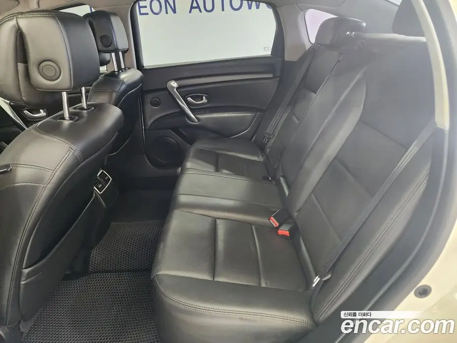 Renault (Samsung) SM7 2016 2.0 автомат (гидро), фото 13