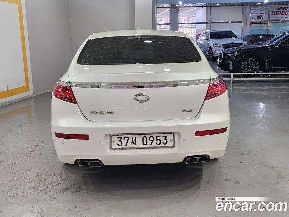 Renault (Samsung) SM7 2016 2.0 автомат (гидро), фото 5