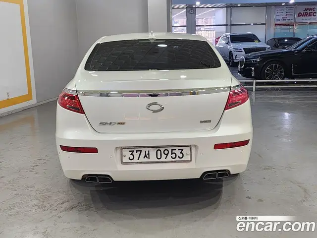 Renault (Samsung) SM7 2016 2.0 автомат (гидро), миниатюра 5