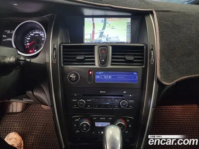 Renault (Samsung) SM7 2016 2.0 автомат (гидро), миниатюра 8