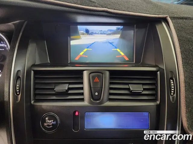 Renault (Samsung) SM7 2016 2.0 автомат (гидро), миниатюра 9