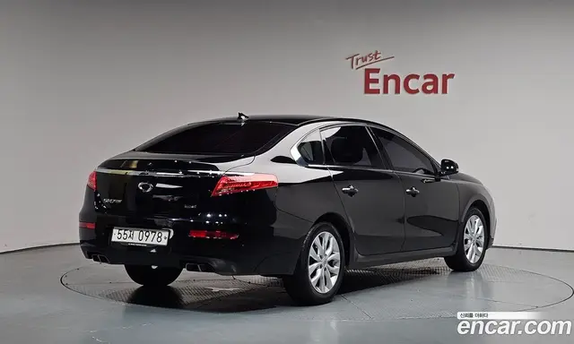 Renault (Samsung) SM7 2016 2.0 автомат (гидро), миниатюра 2