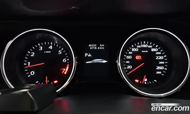 Renault (Samsung) SM7 2016 2.0 автомат (гидро), миниатюра 11