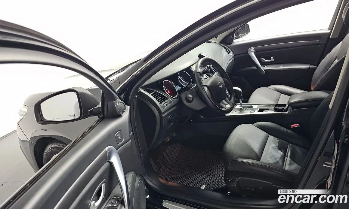 Renault (Samsung) SM7 2016 2.0 автомат (гидро), фото 13