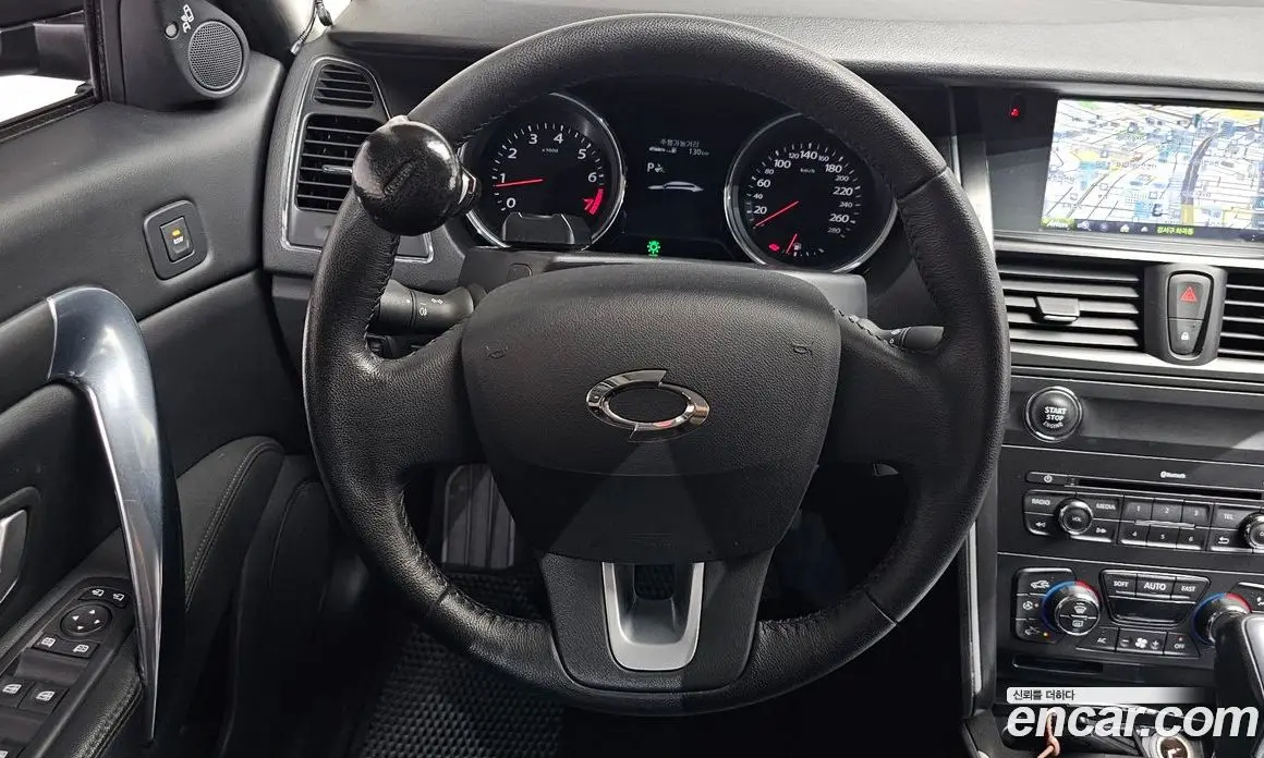 Renault (Samsung) SM7 2016 2.0 автомат (гидро), фото 19