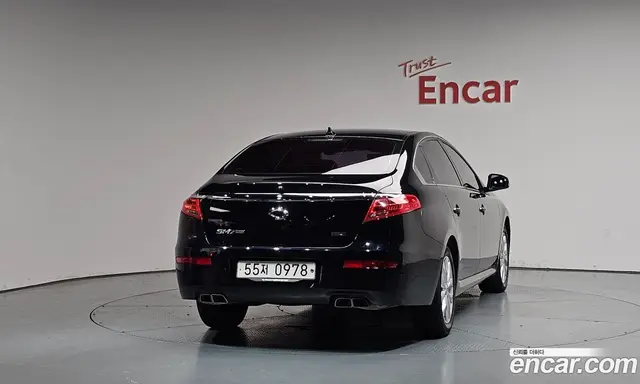 Renault (Samsung) SM7 2016 2.0 автомат (гидро), миниатюра 4