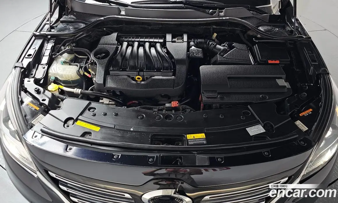 Renault (Samsung) SM7 2016 2.0 автомат (гидро), фото 6