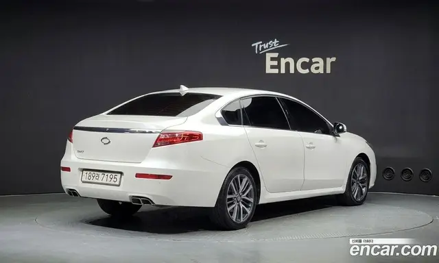 Renault (Samsung) SM7 2016 2.0 автомат (гидро), миниатюра 2