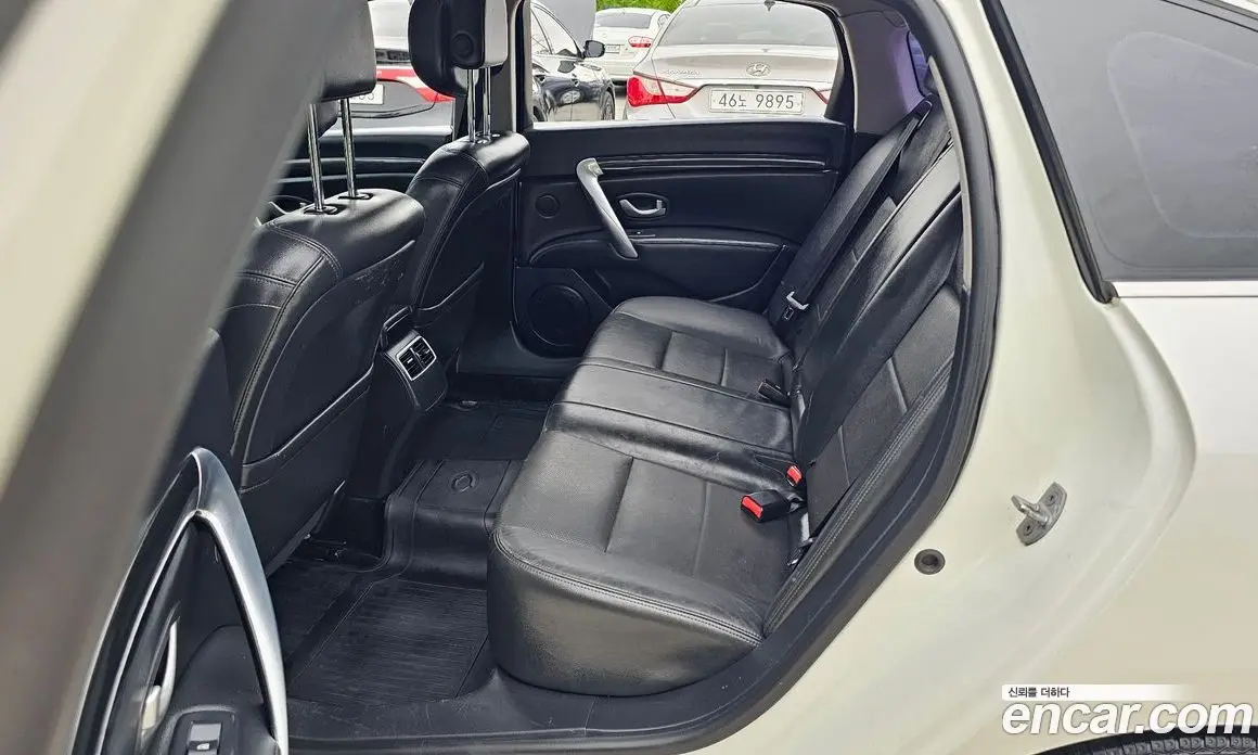 Renault (Samsung) SM7 2016 2.0 автомат (гидро), фото 11