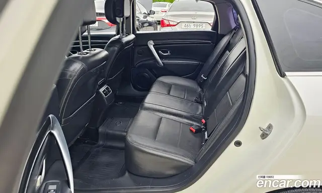 Renault (Samsung) SM7 2016 2.0 автомат (гидро), миниатюра 11