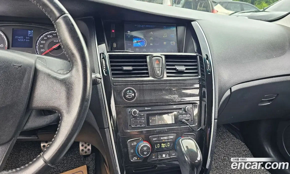 Renault (Samsung) SM7 2016 2.0 автомат (гидро), фото 13