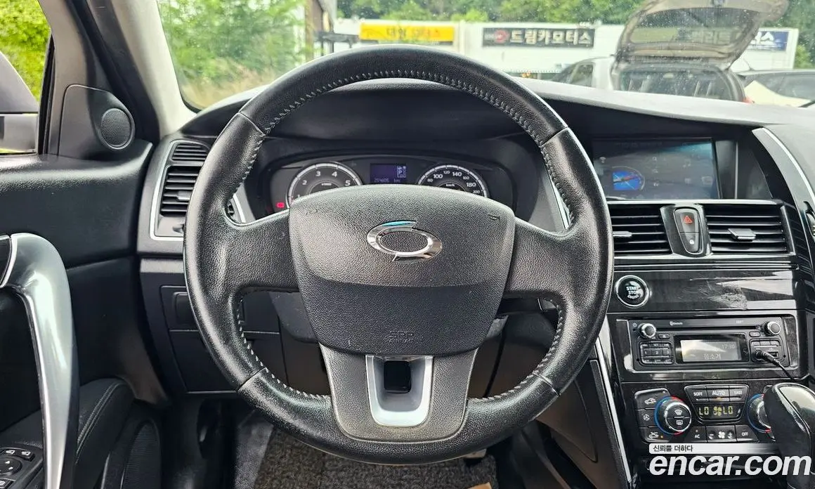 Renault (Samsung) SM7 2016 2.0 автомат (гидро), фото 14