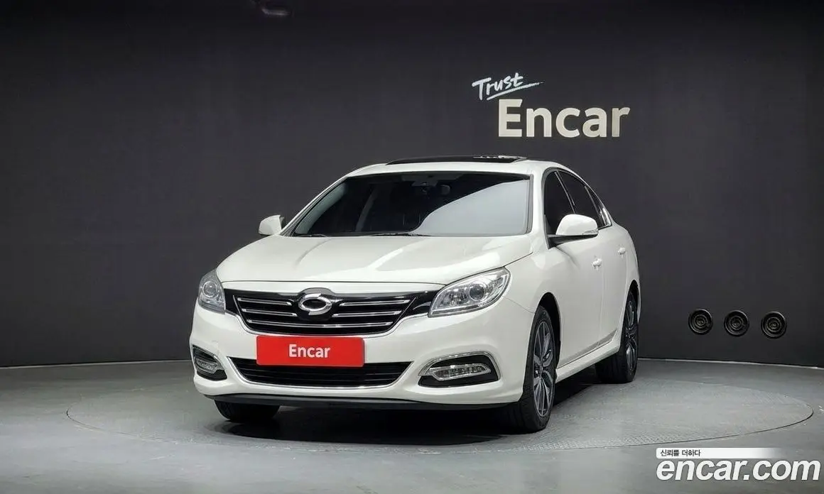 Renault (Samsung) SM7 2016 2.0 автомат (гидро), фото 3