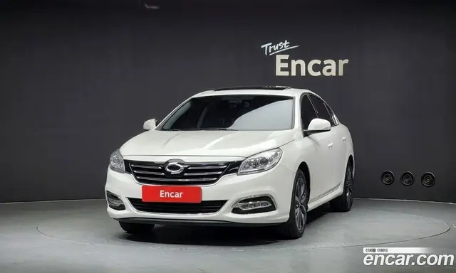 Renault (Samsung) SM7 2016 2.0 автомат (гидро), миниатюра 3