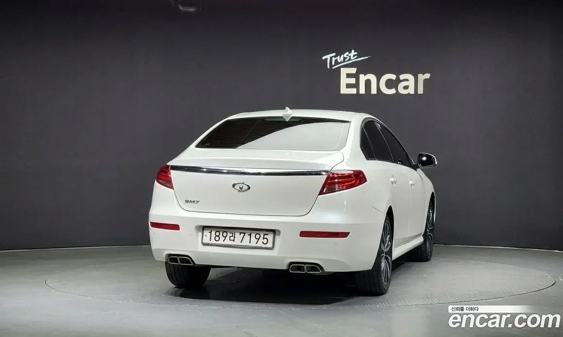 Renault (Samsung) SM7 2016 2.0 автомат (гидро), фото 4