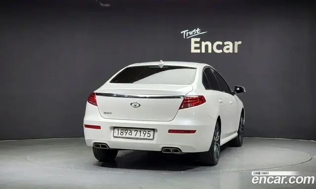 Renault (Samsung) SM7 2016 2.0 автомат (гидро), миниатюра 4