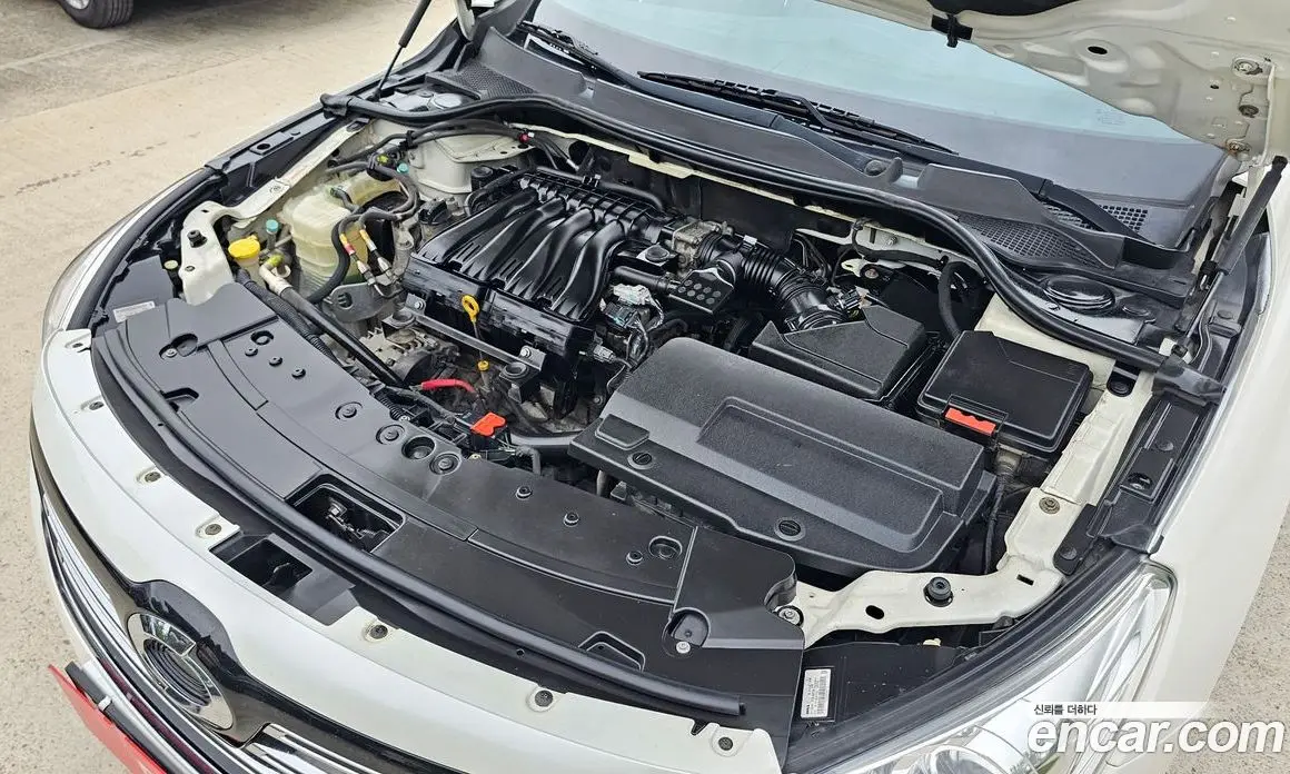 Renault (Samsung) SM7 2016 2.0 автомат (гидро), фото 6