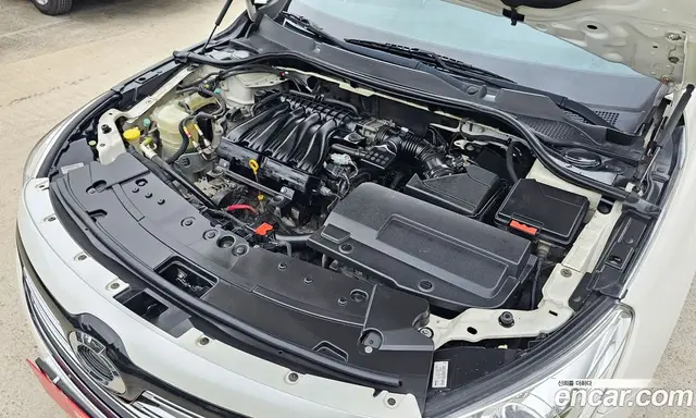 Renault (Samsung) SM7 2016 2.0 автомат (гидро), миниатюра 6