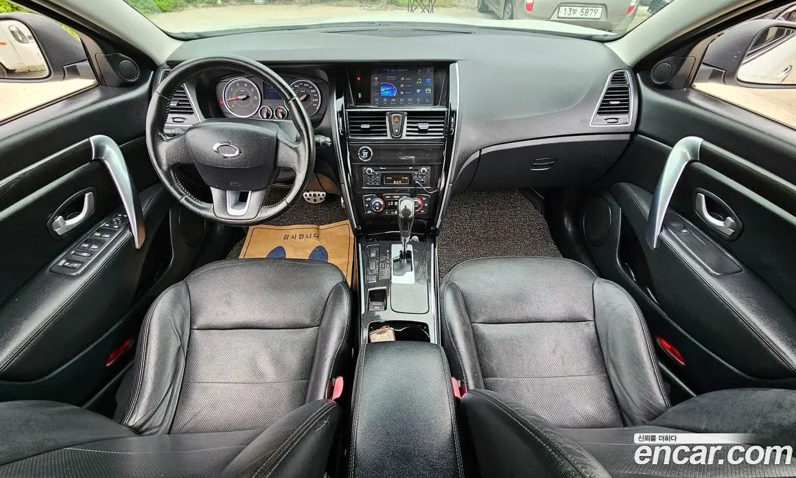 Renault (Samsung) SM7 2016 2.0 автомат (гидро), фото 7