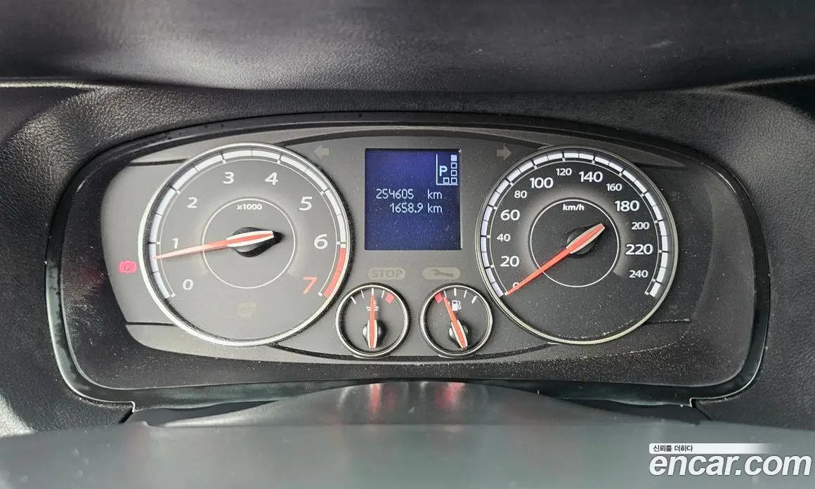 Renault (Samsung) SM7 2016 2.0 автомат (гидро), фото 8
