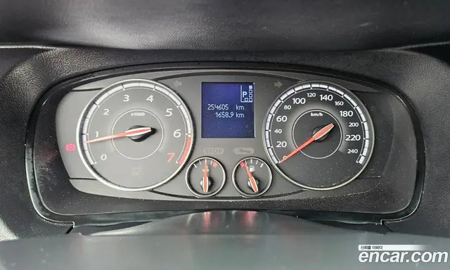 Renault (Samsung) SM7 2016 2.0 автомат (гидро), миниатюра 8