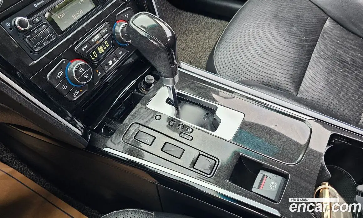 Renault (Samsung) SM7 2016 2.0 автомат (гидро), фото 9
