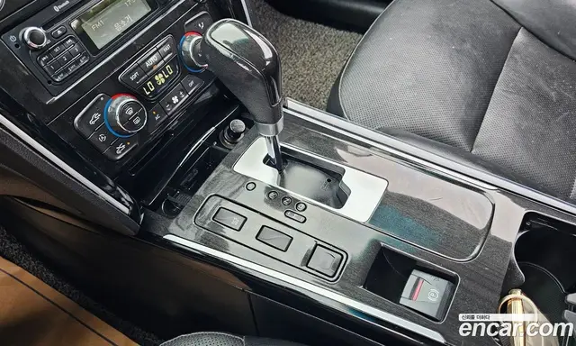 Renault (Samsung) SM7 2016 2.0 автомат (гидро), миниатюра 9