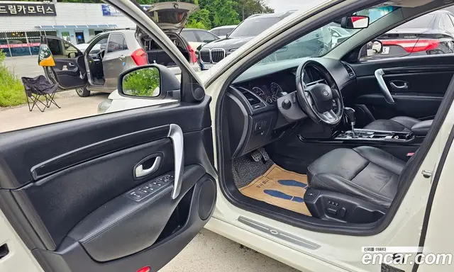 Renault (Samsung) SM7 2016 2.0 автомат (гидро), миниатюра 10