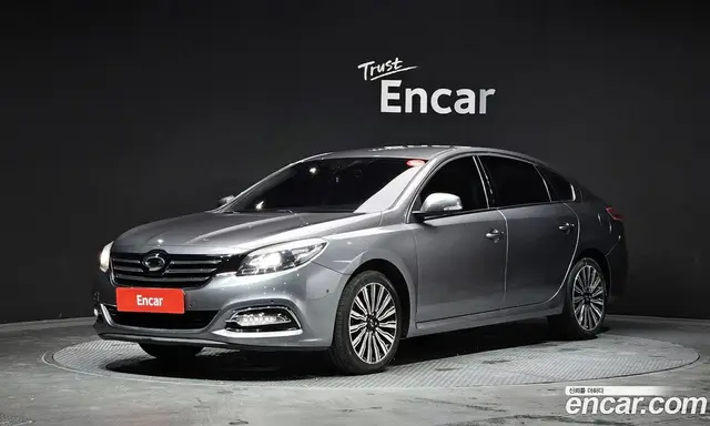 Renault (Samsung) SM7, 2016, 179 344 км
