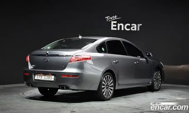 Renault (Samsung) SM7 2016 2.5 автомат (гидро), миниатюра 2