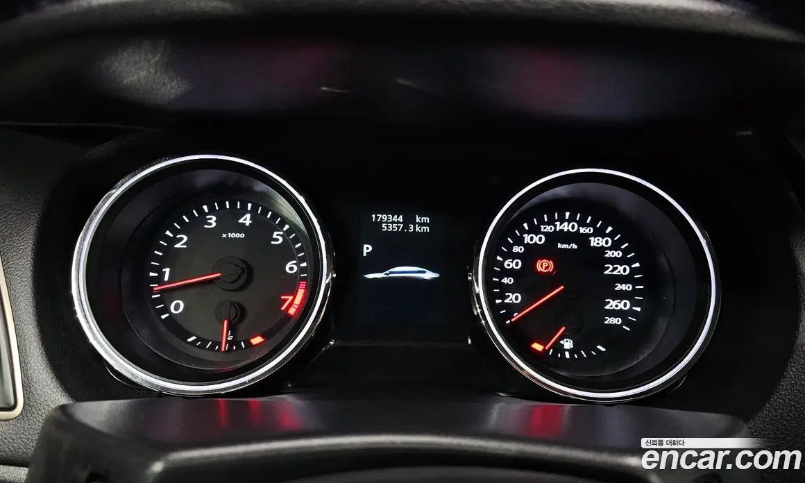 Renault (Samsung) SM7 2016 2.5 автомат (гидро), фото 11