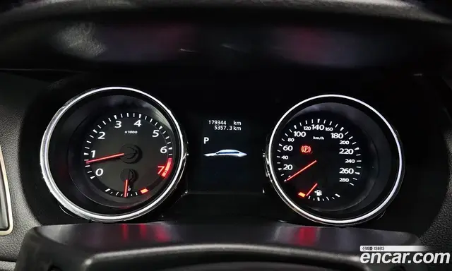 Renault (Samsung) SM7 2016 2.5 автомат (гидро), миниатюра 11