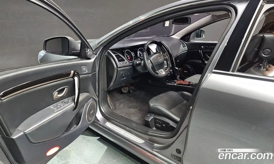 Renault (Samsung) SM7 2016 2.5 автомат (гидро), фото 13