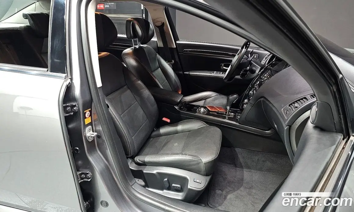 Renault (Samsung) SM7 2016 2.5 автомат (гидро), фото 16